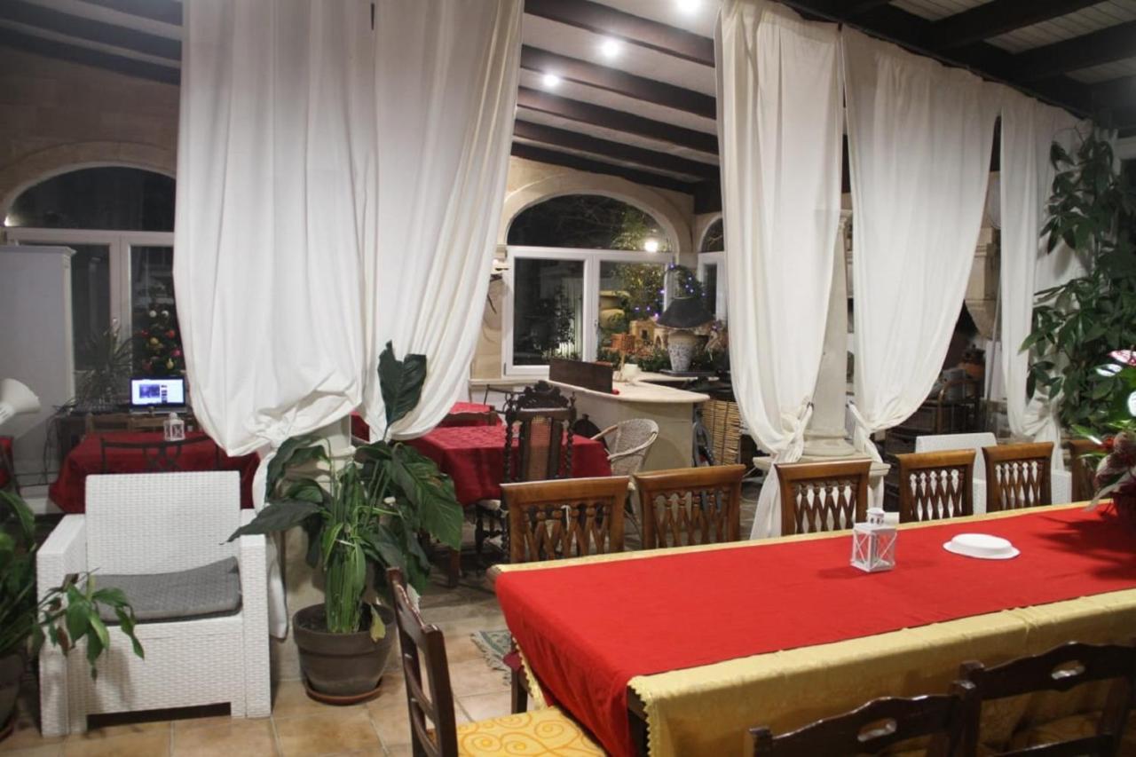 B&B Scipponate Collepasso Exterior foto