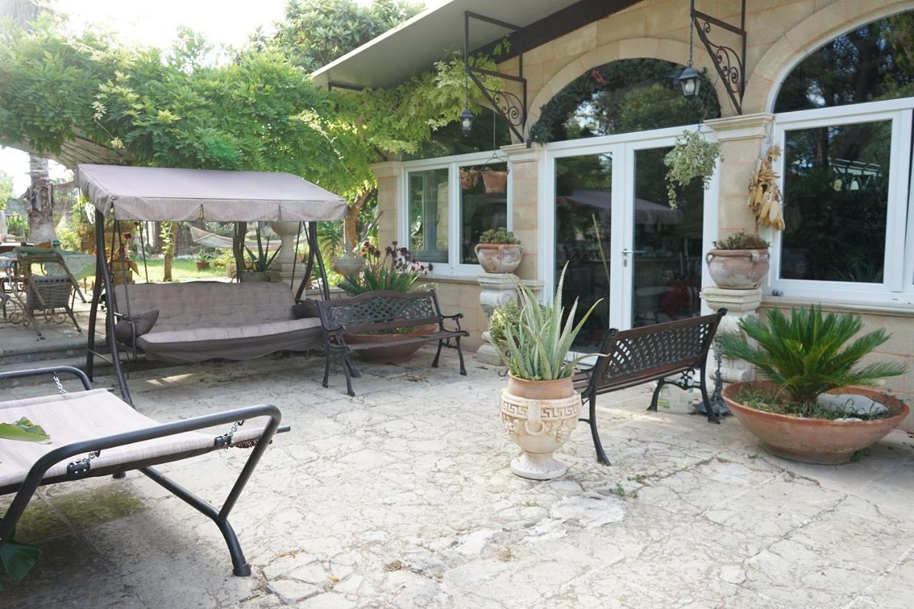 B&B Scipponate Collepasso Exterior foto